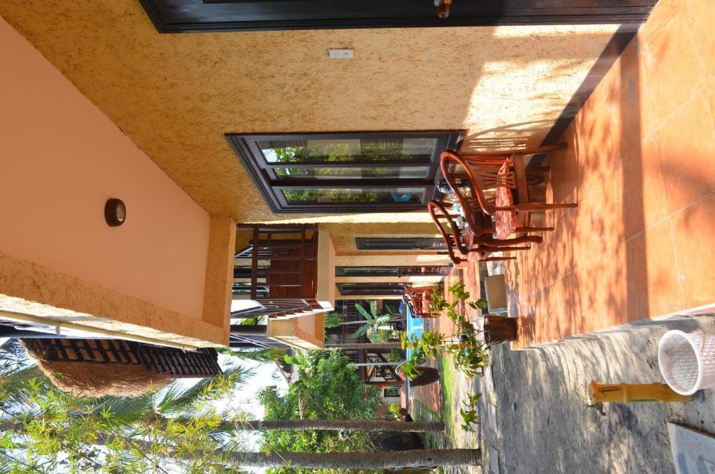 Rang Garden Bungalow Phan Thiet Exterior foto