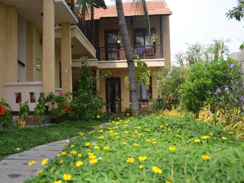 Rang Garden Bungalow Phan Thiet Exterior foto